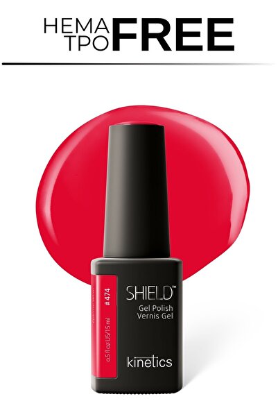 kinetics Shield Gel Polish Kalıcı Oje 15 ml – HEMA ve TPO İçermeyen |Epicure ...