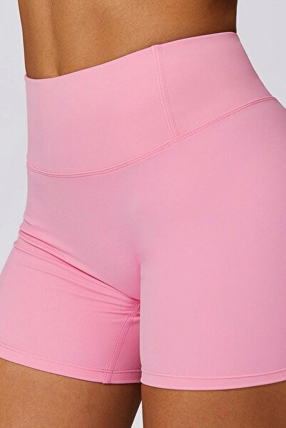 Bikini Mayokini Dünyası Pantaloni scurti Popita Gym Leggings - Roz