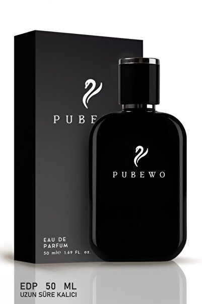 Pubewo Noirphoria Parfüm EDP 50 ml – Aphrodisiac Etkili Oryantal Vanilya