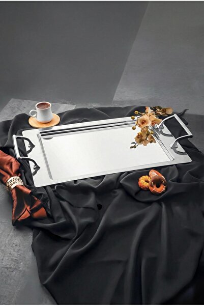 ÖZLİFE صينية شاي ليفا ساديه