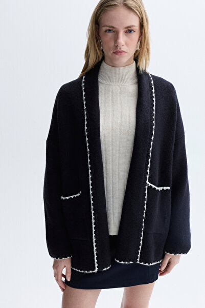 Mudo ŞAL YAKA BİYELİ HIRKA