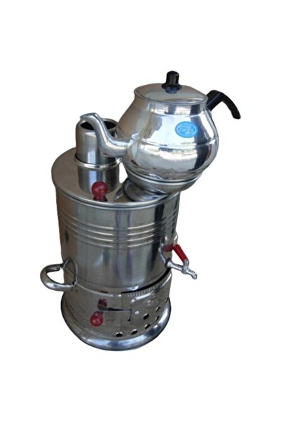 Zarifiş Tek Musluklu Semaver 3,5 Litre