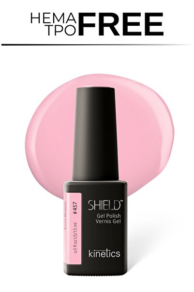 kinetics Shield Gel Polish Kalıcı Oje 15 ml – HEMA ve TPO İçermeyen | Secret ...