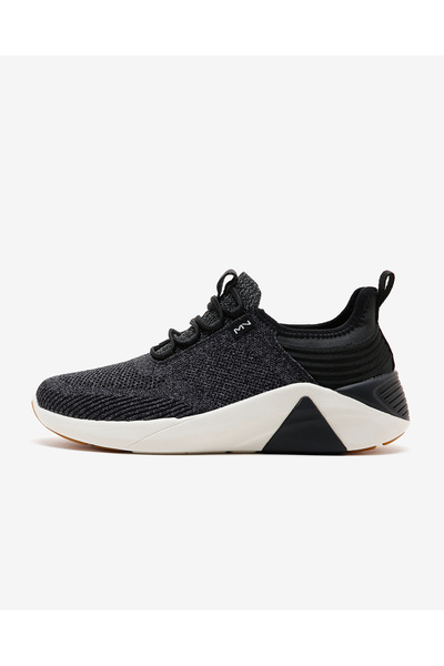 SKECHERS A LİNEAR - JOZLYN Kadın Siyah Spor Ayakkabı 133257 BKGY