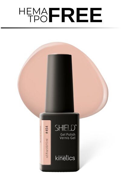 kinetics Shield Gel Polish Kalıcı Oje 15 ml – HEMA ve TPO İçermeyen | Beauty ...