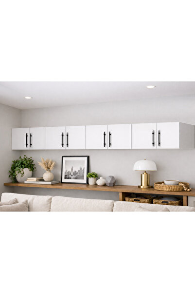 UMGMOBİLYA 240LIK ÜST DOLAP , ÇOK AMAÇLI DOLAP