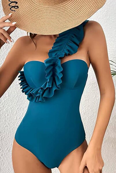 Bikini Mayokini Dünyası Darell Mayokini - Blue
