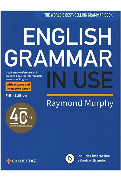 Cambridge University Press English Grammar In Use 5. Ed.with Answers And Interactive Ebook