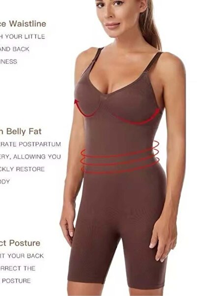 Bikini Mayokini Dünyası Corset de corp Kimi - maro