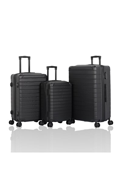 AVIATOR طقم شنط مميز مكون من 3 قطع -كفرات دواره 360 درجه -خفيفه الوزن