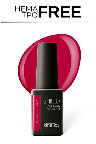 kinetics Shield Gel Polish Kalıcı Oje 15 ml – HEMA ve TPO İçermeyen | Bloody ...