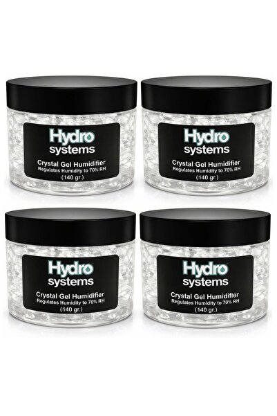 Falconetti 4 adet 140 gr. Hydro Gel Puro Kutusu %70 Jel Nemlendirici db37-4