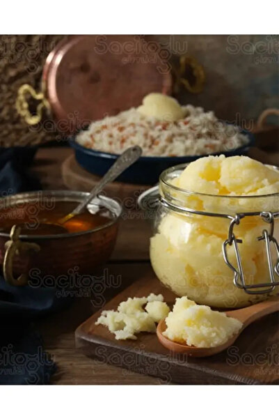Sacitoğlu Çiftliği Sade Yağ 900gr