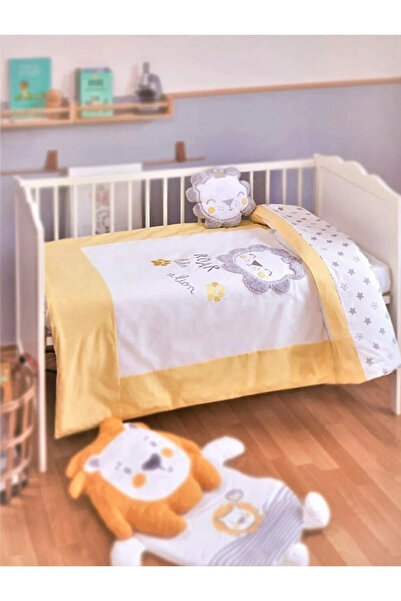 Bibaby طقم ليون بيكيه 69102 أصفر