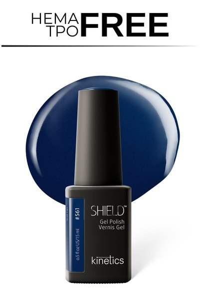 Shield Gel Polish Kalıcı Oje 15 ml – HEMA ve TPO İçermeyen | Suit Up 561 15ml