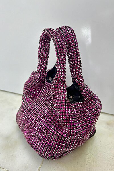 Bikini Mayokini Dünyası Geanta Mamacita Diamonds - Mov