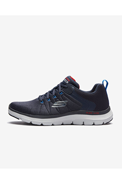 SKECHERS FLEX ADVANTAGE 4.0 - VORACİTY Erkek Lacivert Spor Ayakkabı 232227 NVY