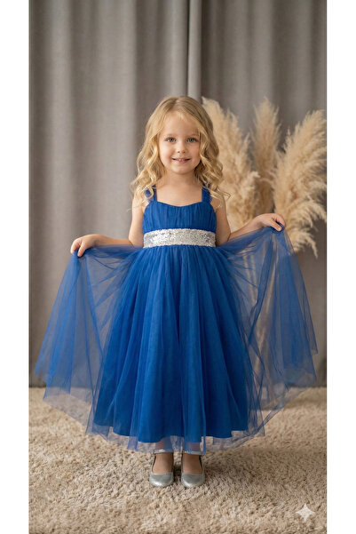 ay yılmaz Çocuk Abiye Gümüş Bel