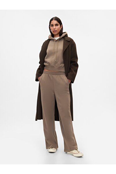 GAP KadınVintage Soft Wide-Leg Fleece Eşofman Altı
