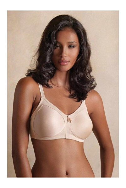 Yeni İnci Γυναικείο Σουτιέν Συμπίεσης Απλό Yıncı1910