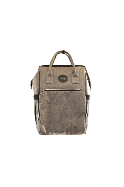 Bibaby حقيبة العناية بالطفل باللون الأسود