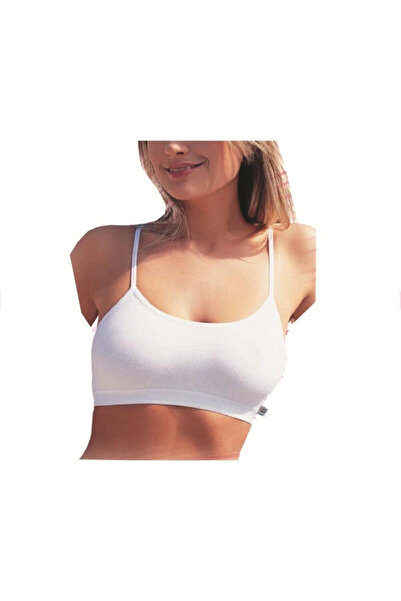 imer Bustieră în modal cu bretele subțiri din piele pentru femei 2603