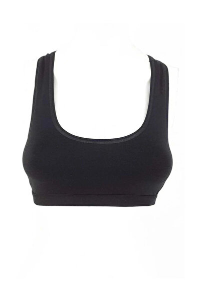 imer Ženski atletski top crne boje S