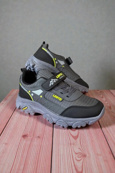 brosco Дитячі унісекс мікролегкі черевики для трекінгу з водовідштовхувальним...