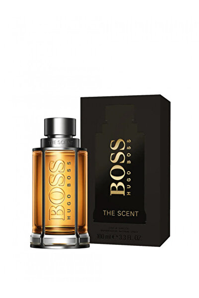 Hugo Boss Boss The Scent, Apa de toaleta, Barbati, Apa de toaleta, 50 ml