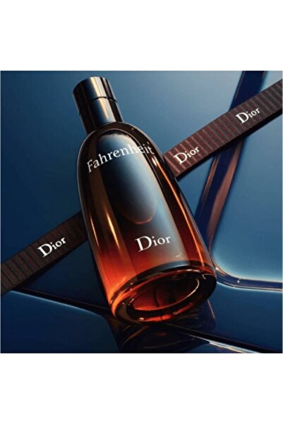 Dior Fahrenheit Parfüm - Gücün ve Şıklığın Sembolü 🌟