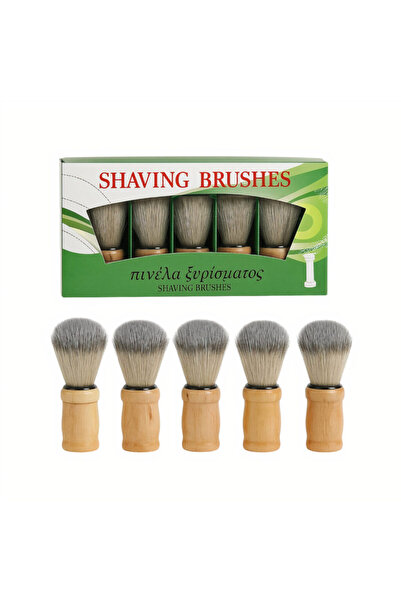 JML1 Pămături de ras 10cm, set de 6 cu mâner din lemn, en-gros