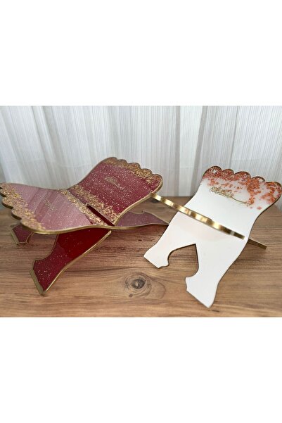 novavita(yenihayat) Büyük Boy Kuranı Kerim Rahlesi Özel Tasarım Altın Varaklı...