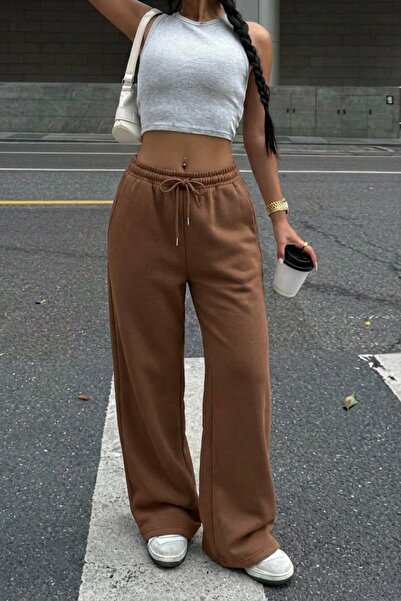 HAKKE Geniş Paça EŞOFMAN ALTI