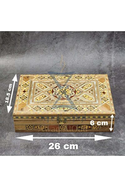 Awaq AlOud Luxury Mosaic Box