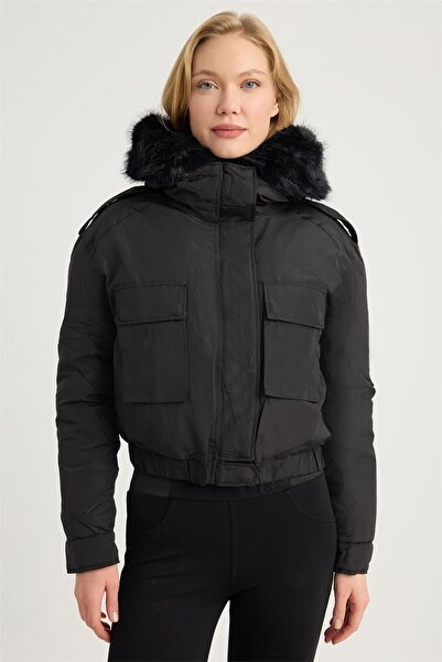 HomeStore Kısa Mont