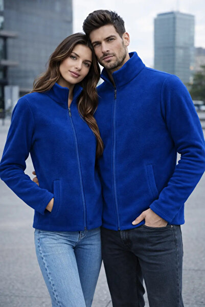 bb butik basic Jachetă unisex din lână rasată M5414