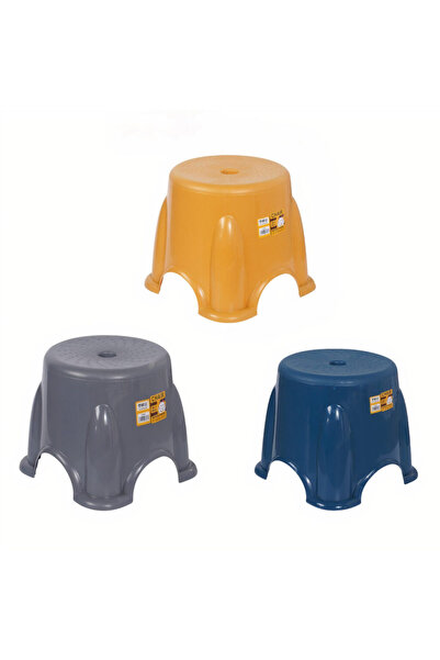 JML1 Bathroom Chair 19x20cm, Plastic Different Colors Wholesale