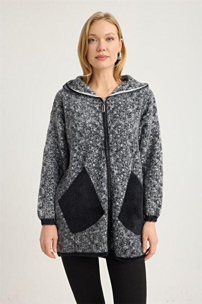 HomeStore Ζακέτα με κουκούλα