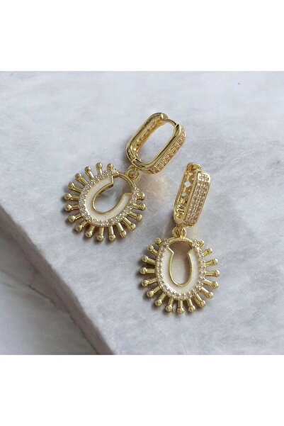 AYL ACCESSORİZE NAL KÜPE