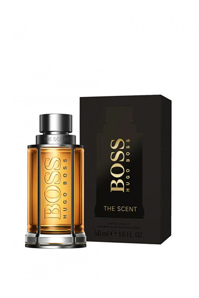 Hugo Boss Boss The Scent, Eau de Toilette, Ανδρικό Άρωμα, 50 ml