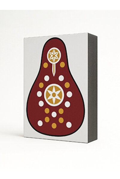 Corneja XPE Puta Hedef Minderi 115x80x8,5 cm