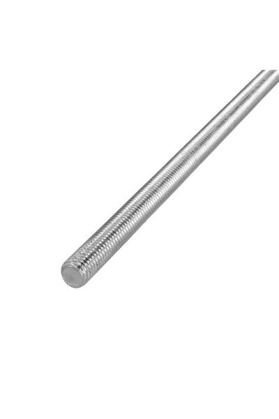 Admira Systems Set de 5 tije filetate, 1m DIN 976-1, oțel inoxidabil A2 (304), pentru fixare și construcții, M20