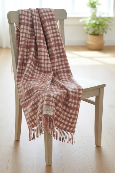 Livoras Home Cozy Tv Battaniyesi