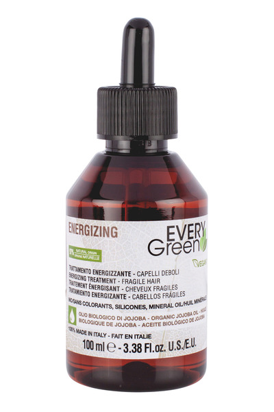 EveryGreen ENERGİZİNG – SAÇ DÖKÜLMELERİNE KARŞI ENERJİ VEREN SAÇ SERUMU 100 ML