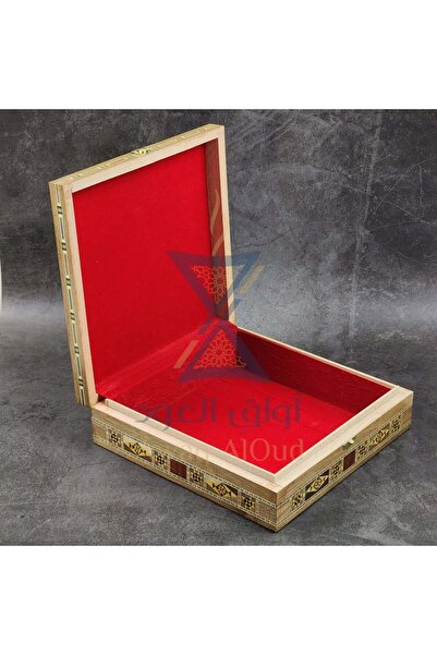 Awaq AlOud Syrian luxury box
