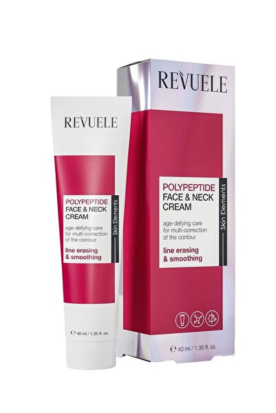 Revuele كريم الوجه والرقبة متعدد الببتيدات