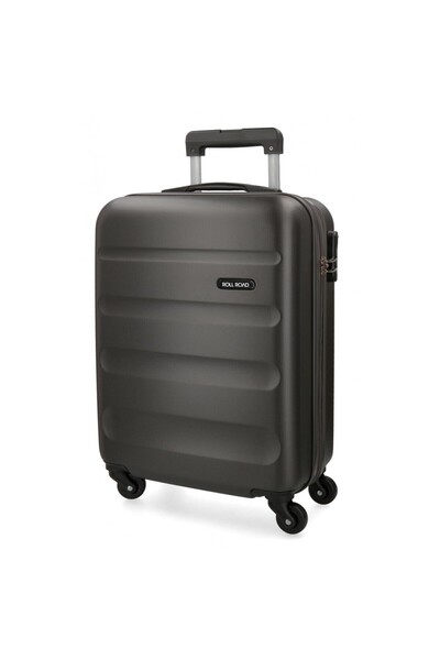 Roll Road Troler cabina ABS Flex antracit, 55x38x20 cm