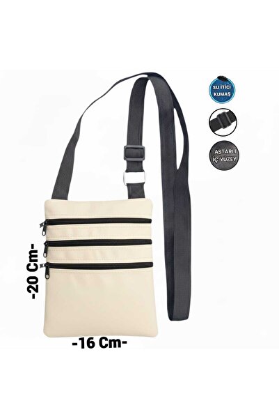 SEVBAGS HAC UMRE TELEFON KART KİMLİK PASAPORT GÜNLÜK ÇAPRAZ ASKILI BOYUN CÜZDANI