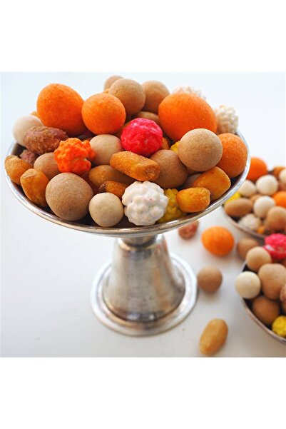 Çerez Lokali 100 Gram Jumbo Karışık Çerez