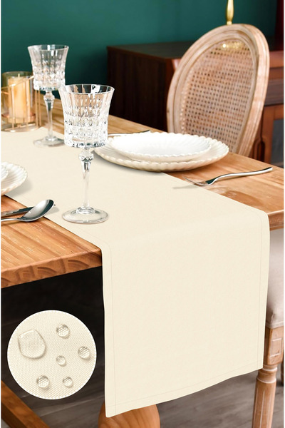 Monolisse Covoraș de podea din pânză, rezistent la lichide, rezistent la pete...